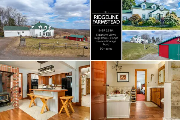 802 County Highway 3a, Call Listing Agent, NY 13849