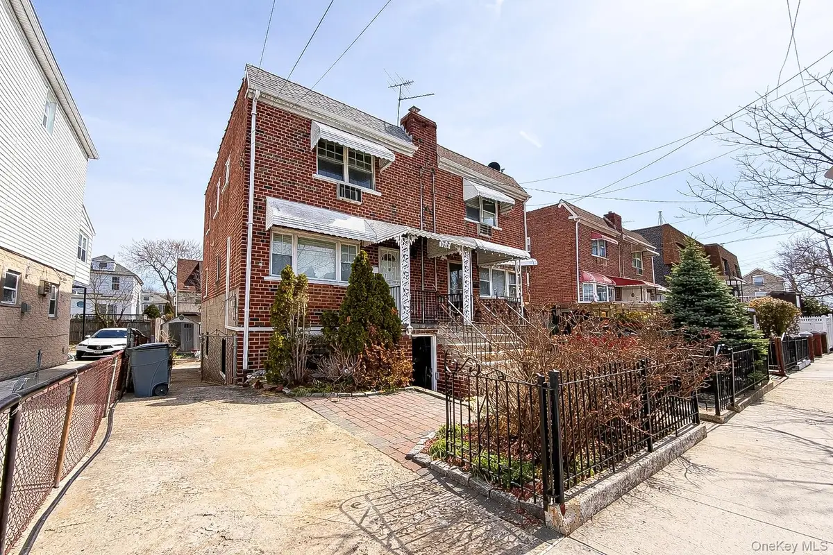 1218 Fairfax Avenue, Bronx, NY 10465 - #1