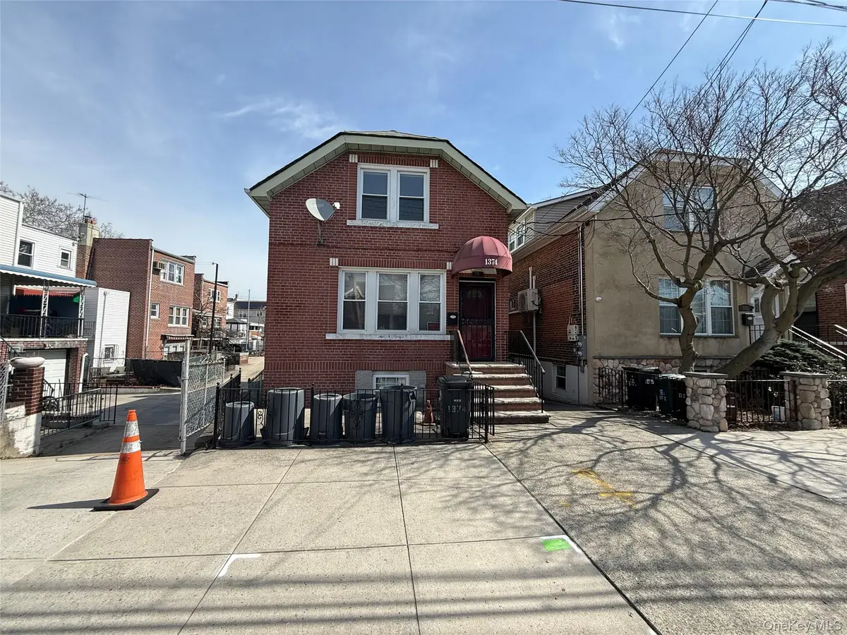 1374 Hobart Avenue, Bronx, NY 10461 - #1