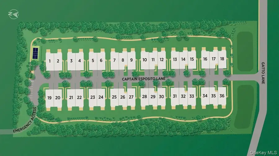 64 Captain Esposito Lane #14, Stony Point, NY 10954 - #3