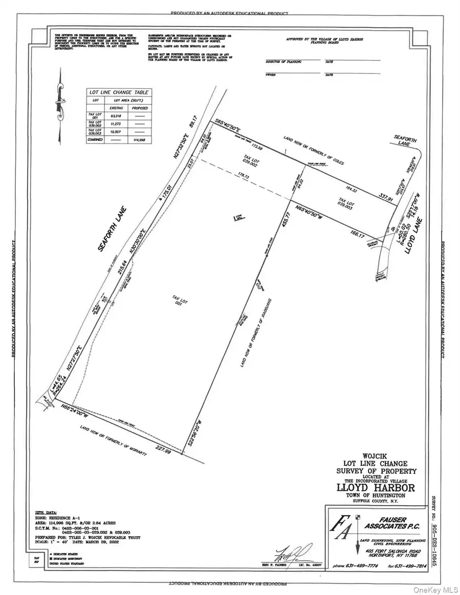 3 Seaforth Lane, Lloyd Harbor, NY 11743 - #2