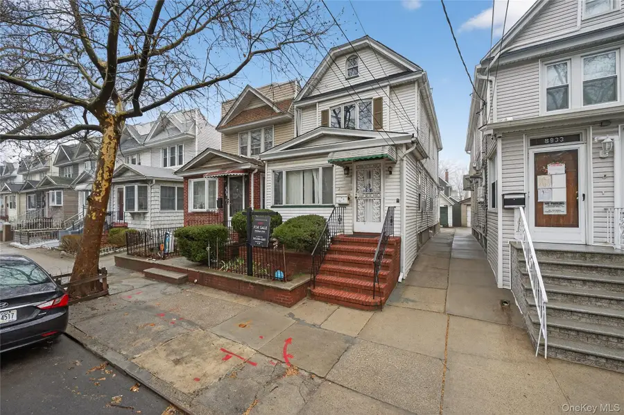 8931 85th Street, Woodhaven, NY 11421 - #2