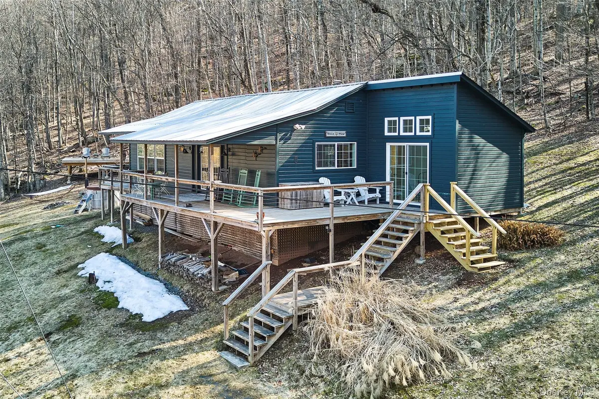 60 Mountain Terrace Road, Parksville, NY 12768 - #1