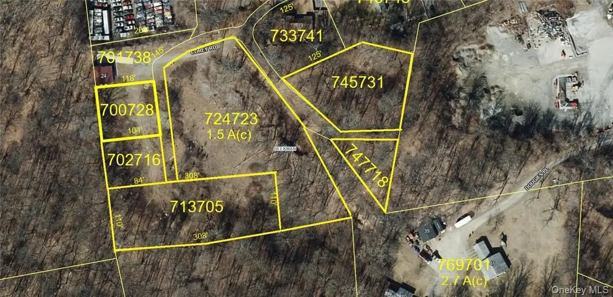 Corey Road, Poughquag, NY 12570 - #1