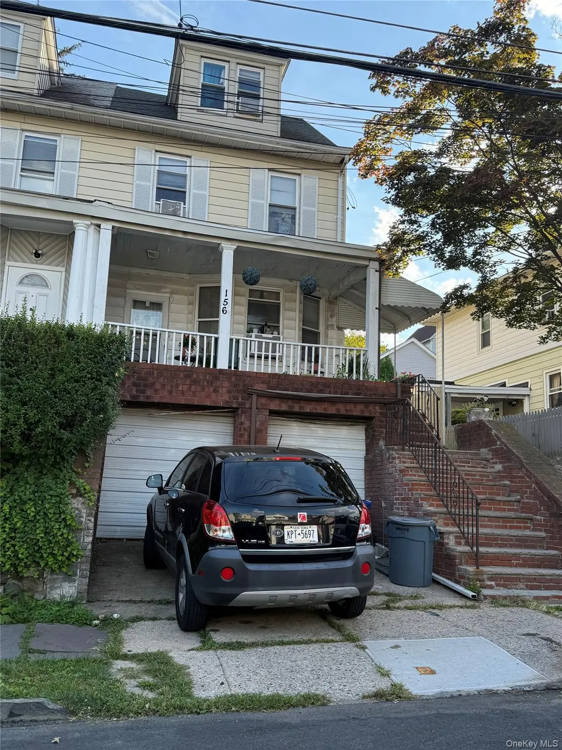 156 Hillside Avenue, Mount Vernon, NY 10553 - #1