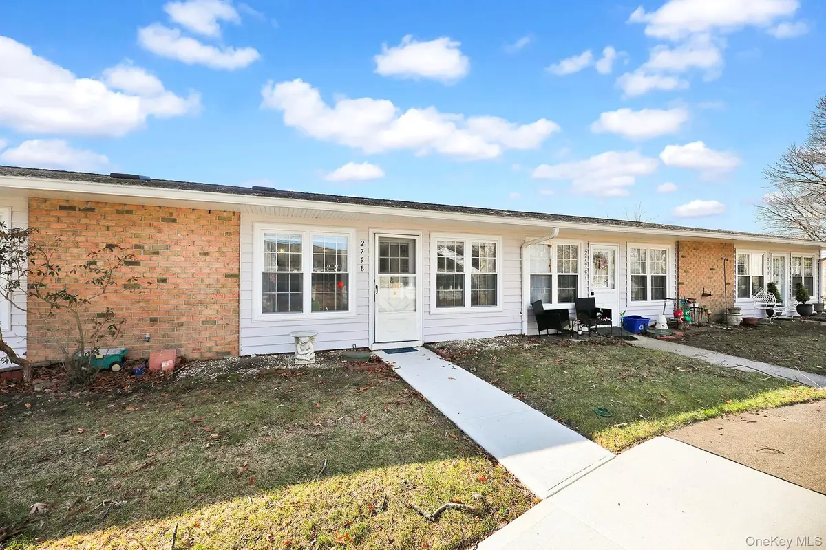 279 Berwick Court #B, Ridge, NY 11961 - #1