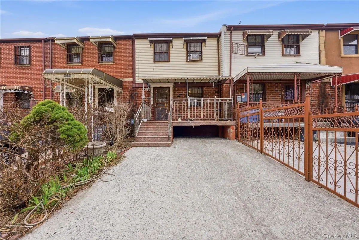 703 Cauldwell Avenue, Bronx, NY 10455 - #1