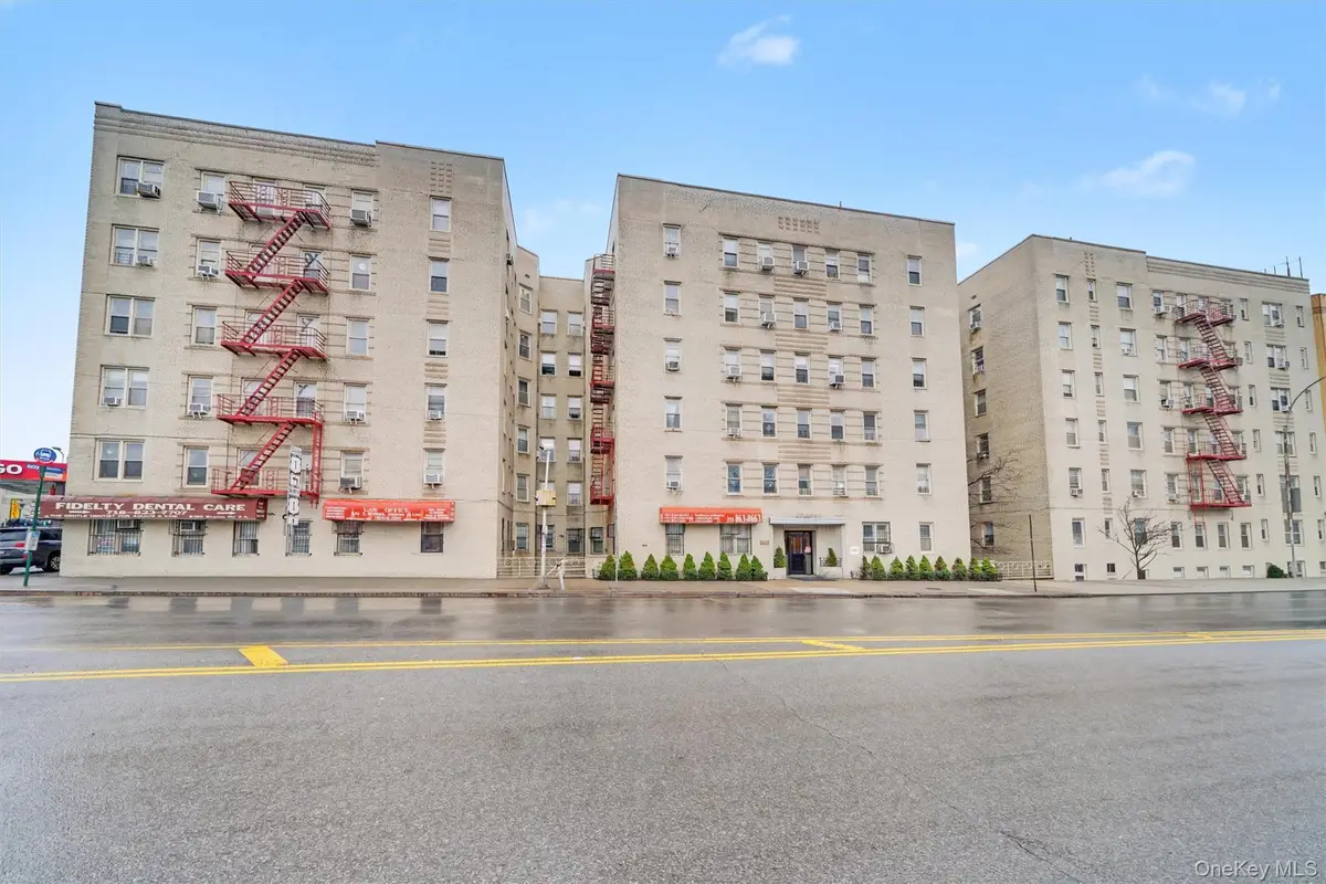 2190 Boston Road #6B, Bronx, NY 10462 - #1