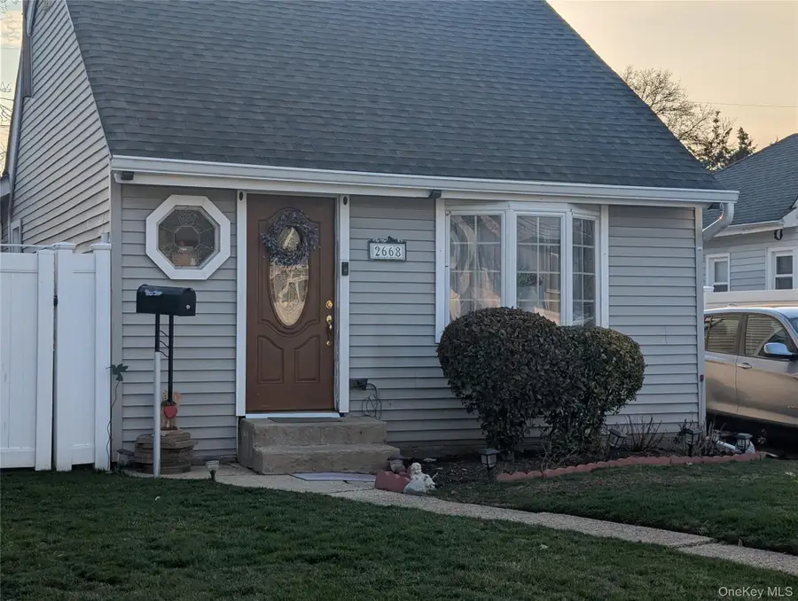 2668 Rosebud Avenue, Merrick, NY 11566 - #2
