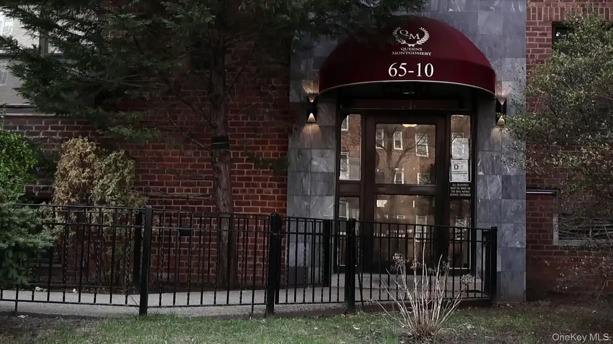 65-10 108th Street #6F, Forest Hills, NY 11375 - #1