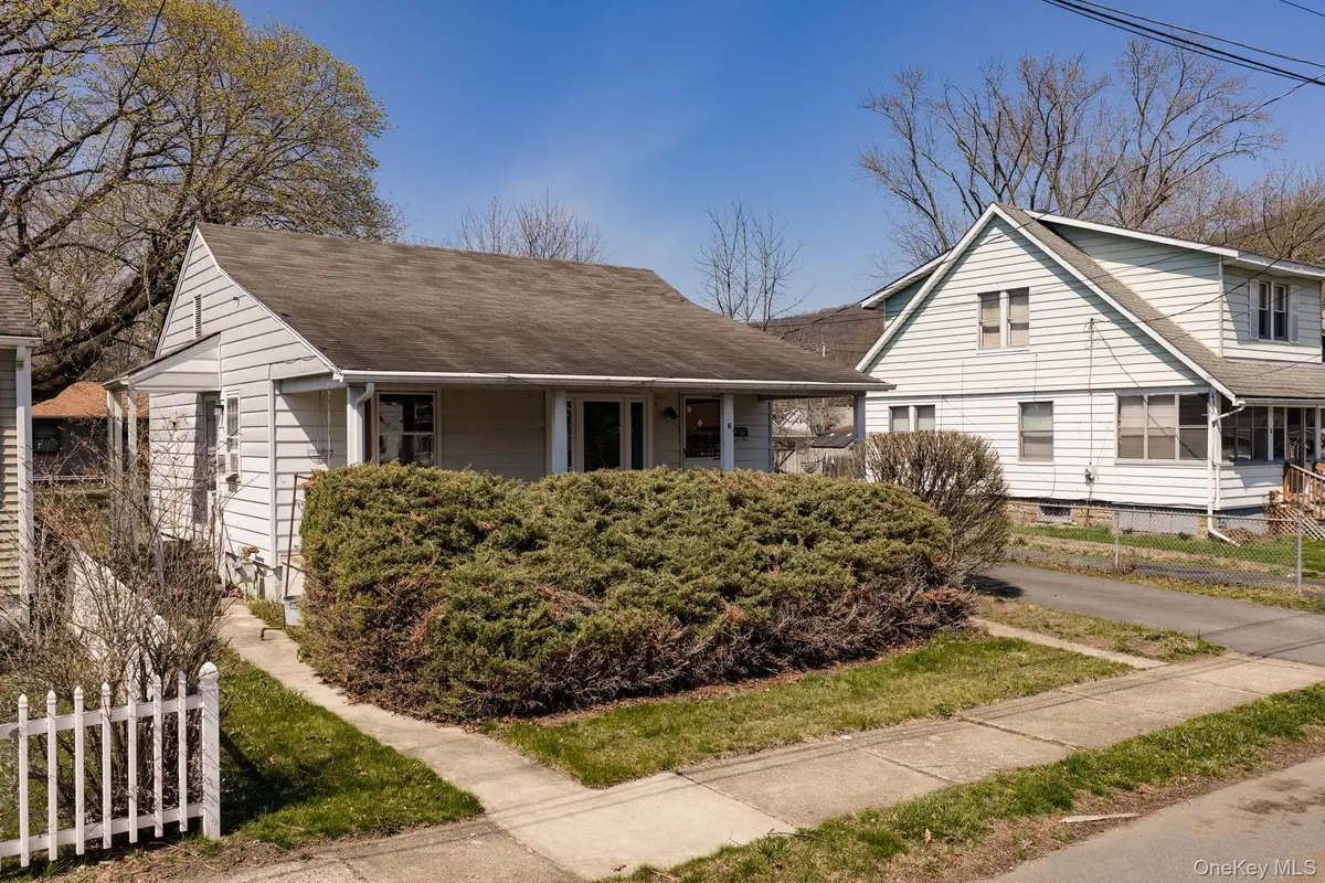 6 Harold Street, Port Jervis, NY 12771 - #1