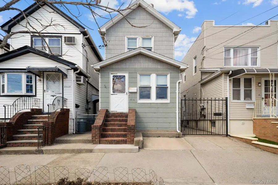 8511 Sutter Avenue, Ozone Park, NY 11417 - #2