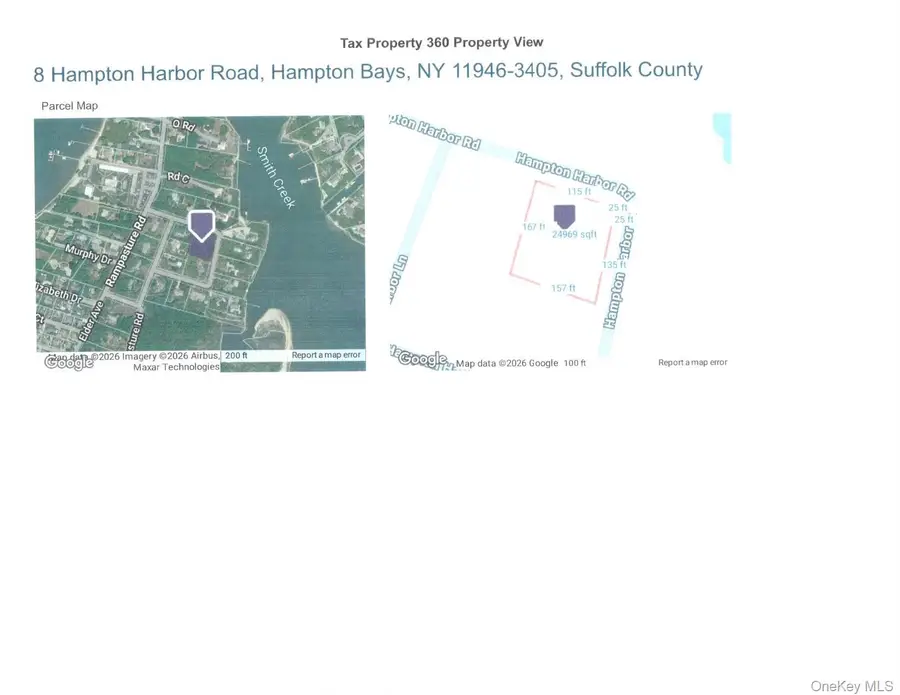 8 Hampton Harbor Road, Hampton Bays, NY 11946 - #2