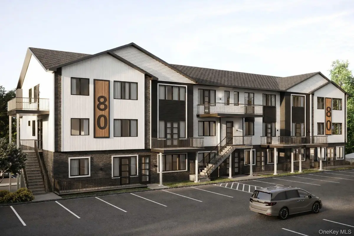 80 Memorial Park #302, Spring Valley, NY 10977 - #1