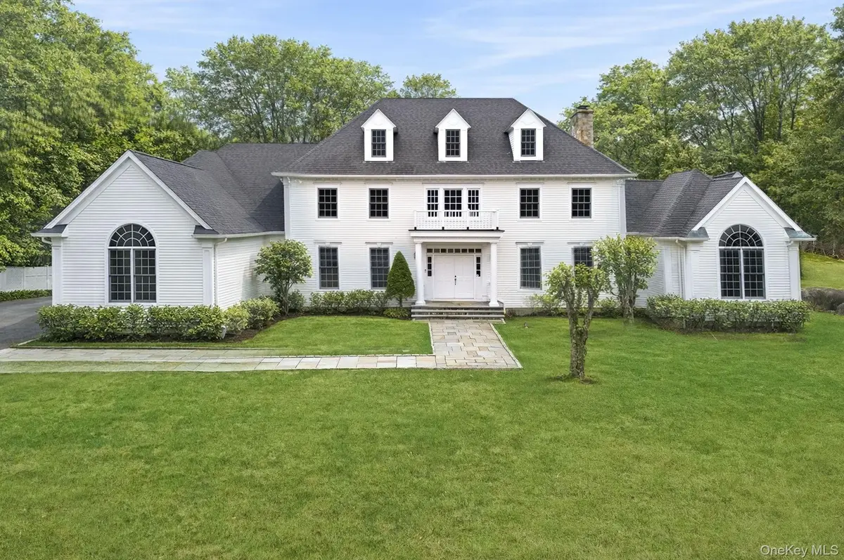 58 Old Logging Road, Pound Ridge, NY 10576 - #1