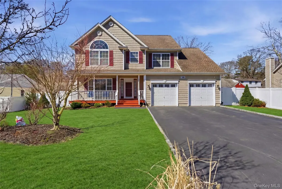 58 Mcgaw Avenue, Lake Grove, NY 11755 - #1