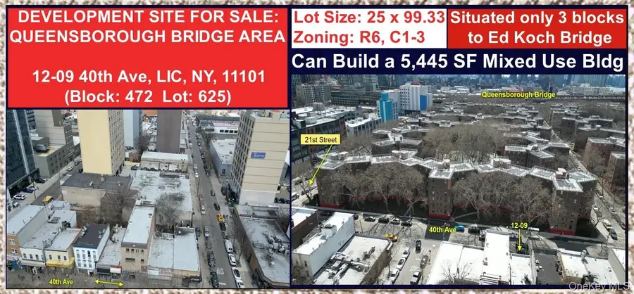 12-09 40th Avenue, Long Island City, NY 11101 - #3