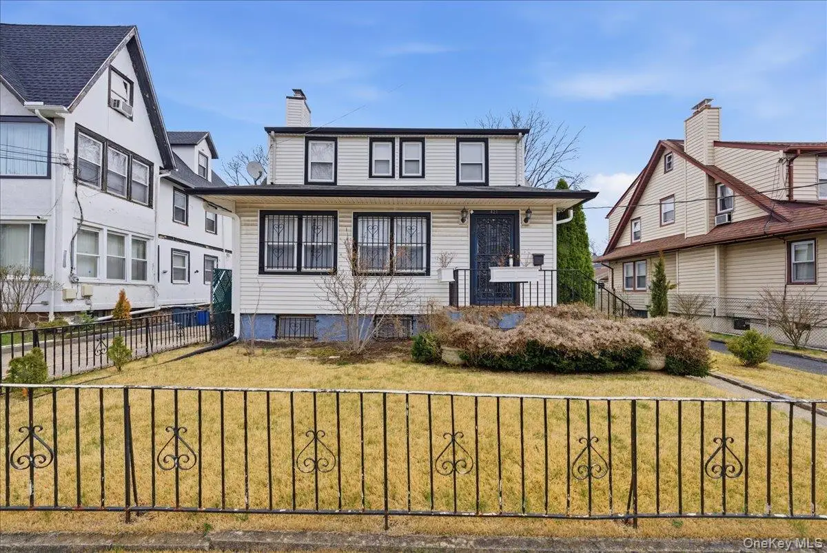 421 Dunham Avenue, Mount Vernon, NY 10553 - #1