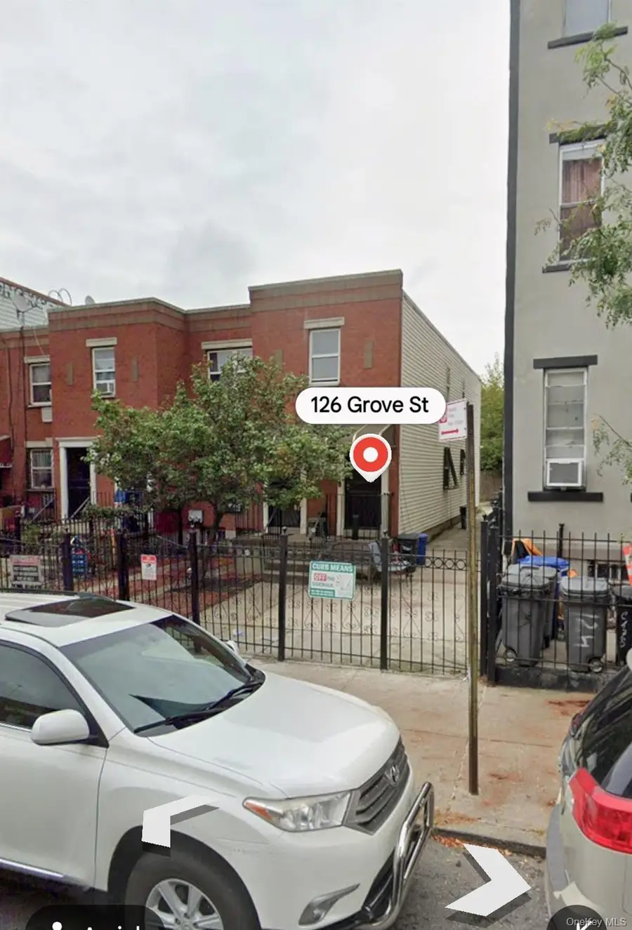 126 Grove Street, Brooklyn, NY 11221 - #2