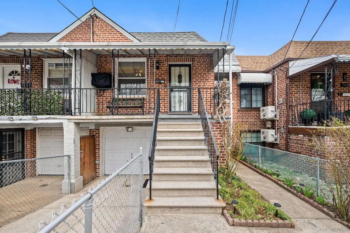 754 Calhoun Avenue, Bronx, NY 10465 - #1
