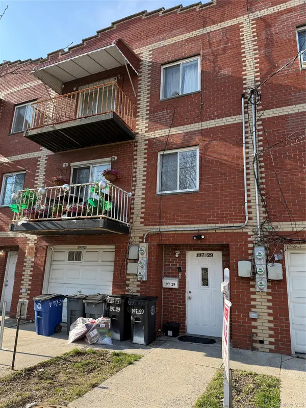 197-29 Hiawatha Avenue, Hollis, NY 11423