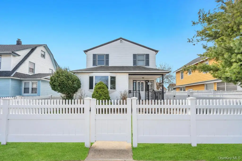24 Pleasant Avenue, Roosevelt, NY 11575 - #1