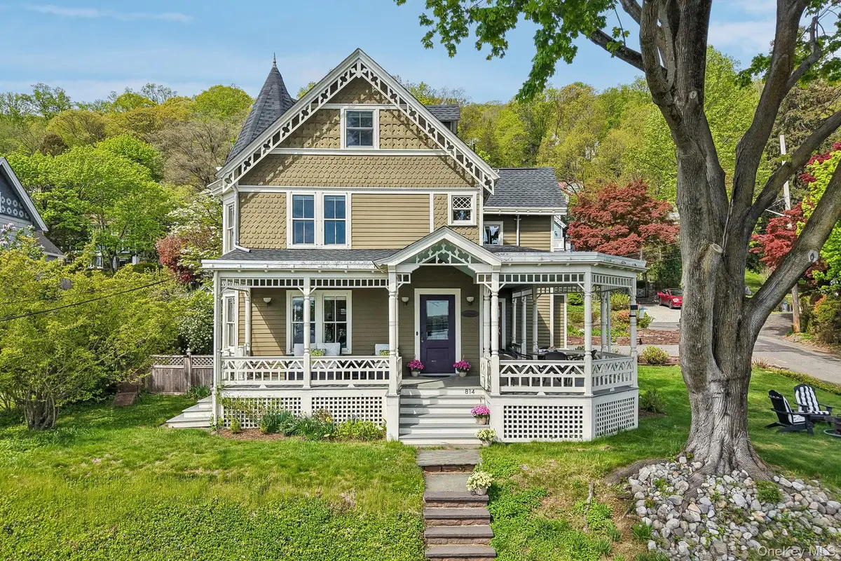 814 Piermont Avenue, Piermont, NY 10968 - #1