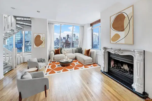 343 East E 74th Street #34PHD, New York (Manhattan), NY 10021