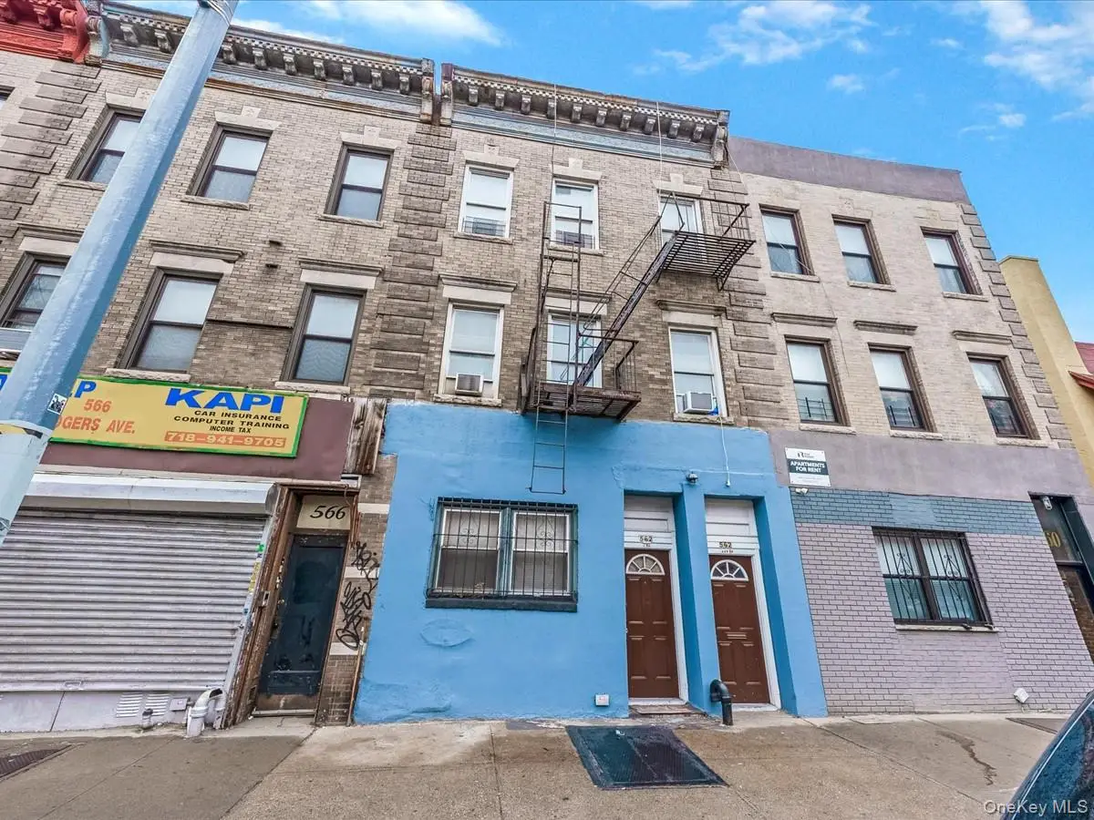 562 Rogers Avenue, Brooklyn, NY 11225 - #1