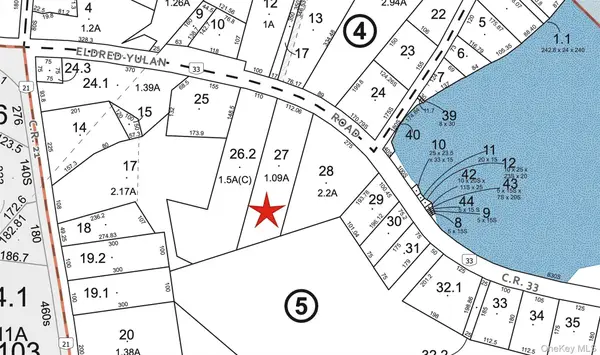 Eldred-yulan Road, Call Listing Agent, NY 12792