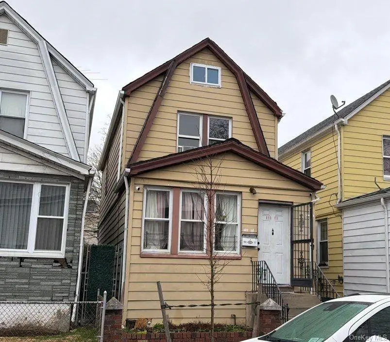 104-53 128th Street, South Richmond Hill, NY 11419 - #1