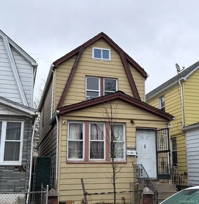 104-53 128th Street, South Richmond Hill, NY 11419 - #2