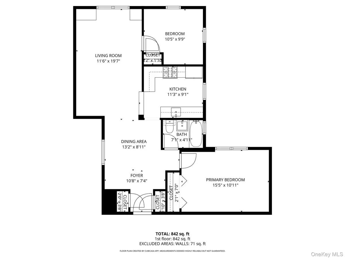 530 Dubois Avenue #16C, Valley Stream, NY 11581 - #1