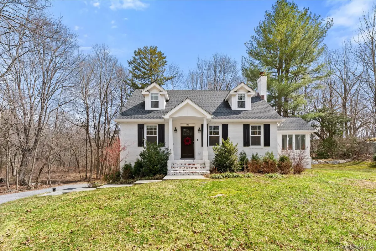 70 Oscawana Lake Road, Putnam Valley, NY 10579 - #1
