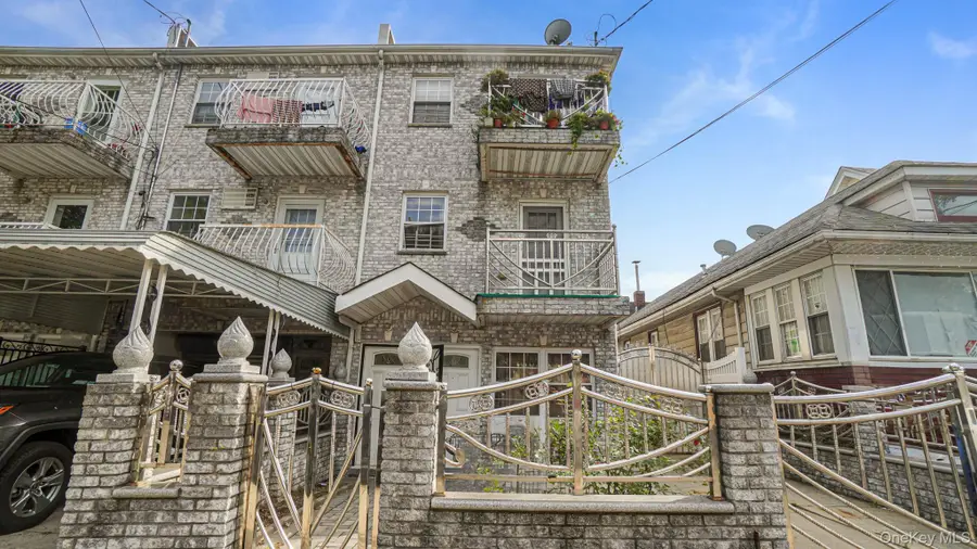 12706 97th Avenue, South Richmond Hill, NY 11419 - #2