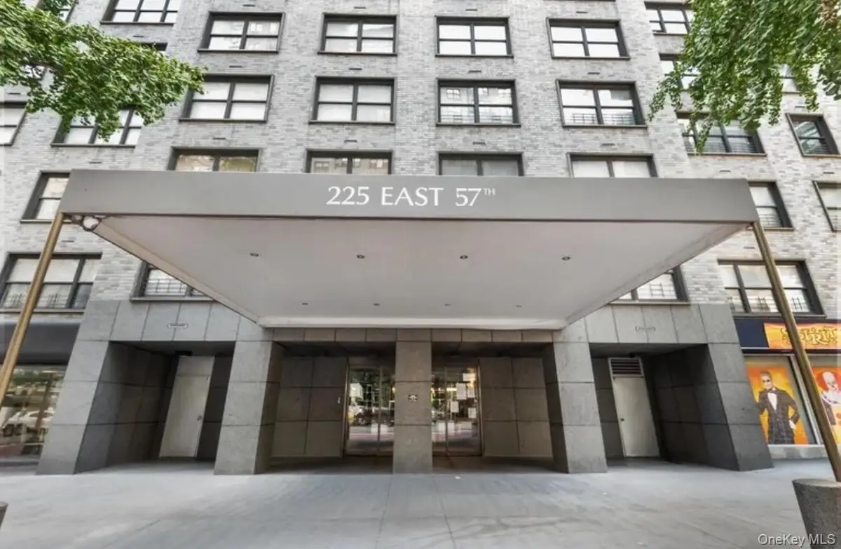 225 E 57th Street #20E, Manhattan, NY 10022 - #1
