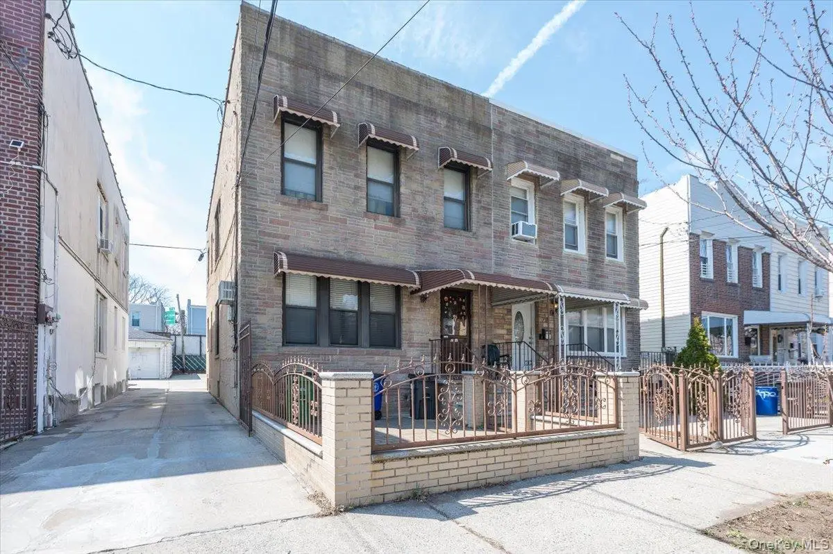717 Calhoun Avenue, Bronx, NY 10465 - #1