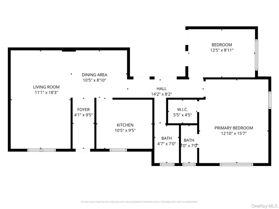125 N Washington Avenue #2, Hartsdale, NY 10530 - #3