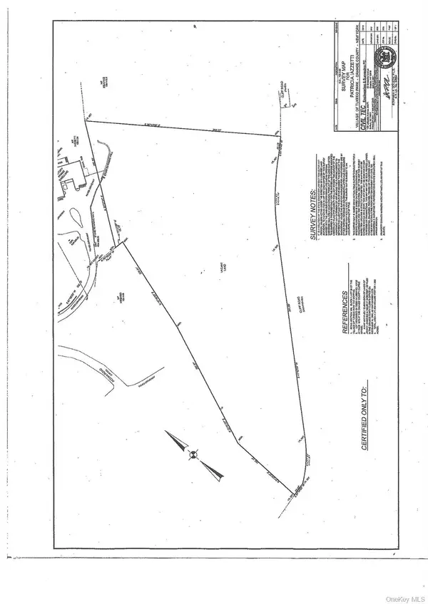 Acoma Road, Tuxedo Park, NY 10987