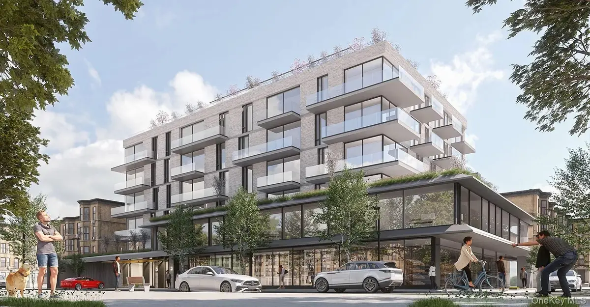 27-09 40th Avenue #3D, Long Island City, NY 11101 - #1