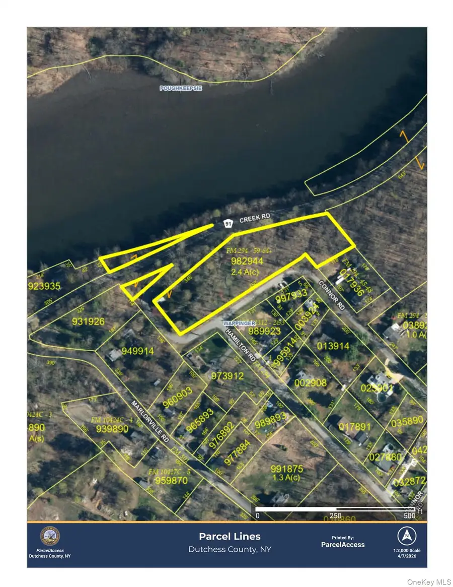 16 Hamilton Road, Wappingers Falls, NY 12590 - #2