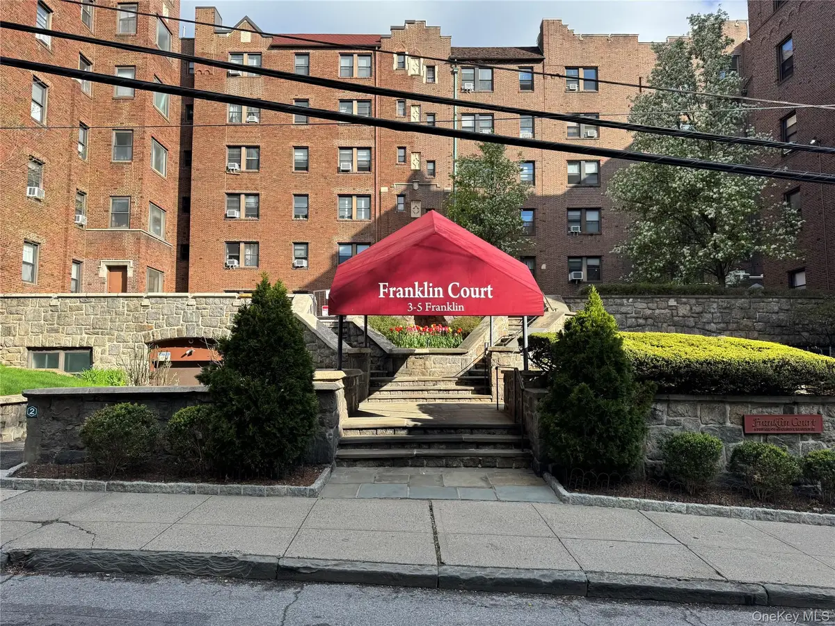 3 Franklin Avenue #4M, White Plains, NY 10601 - #1