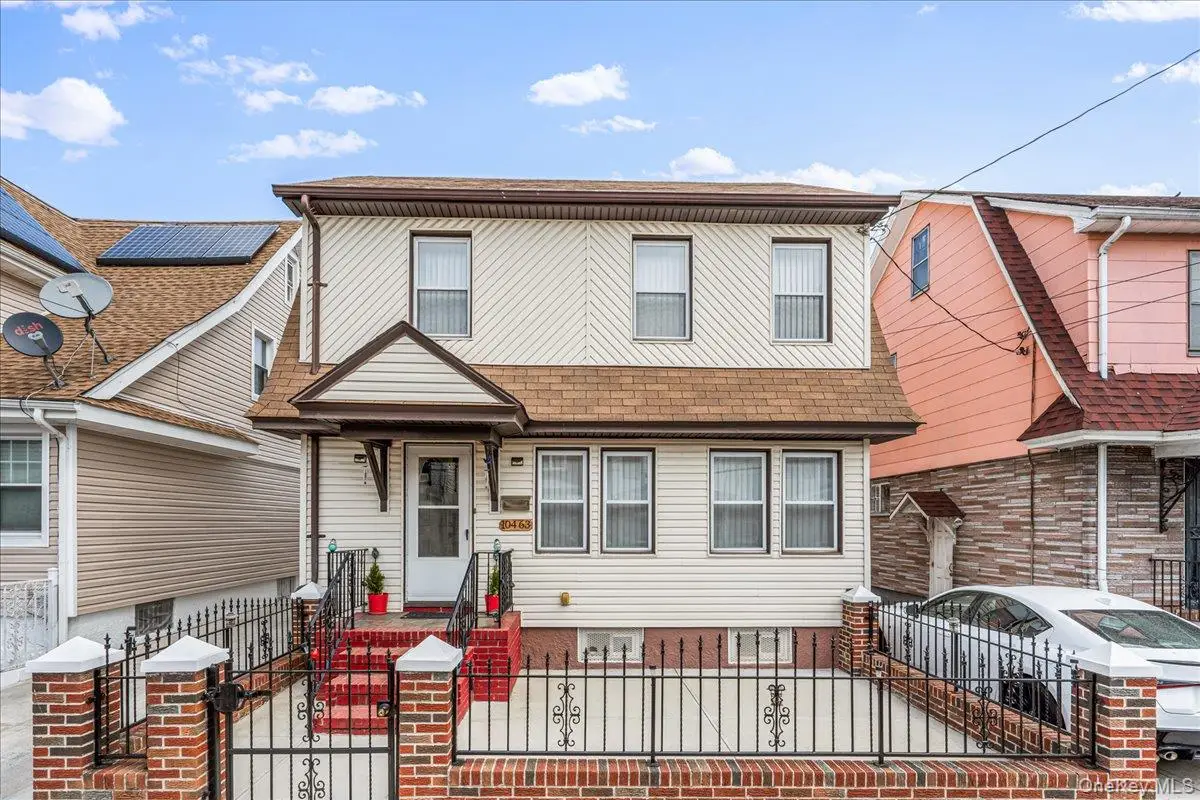 104-63 123rd Street, South Richmond Hill, NY 11419 - #1