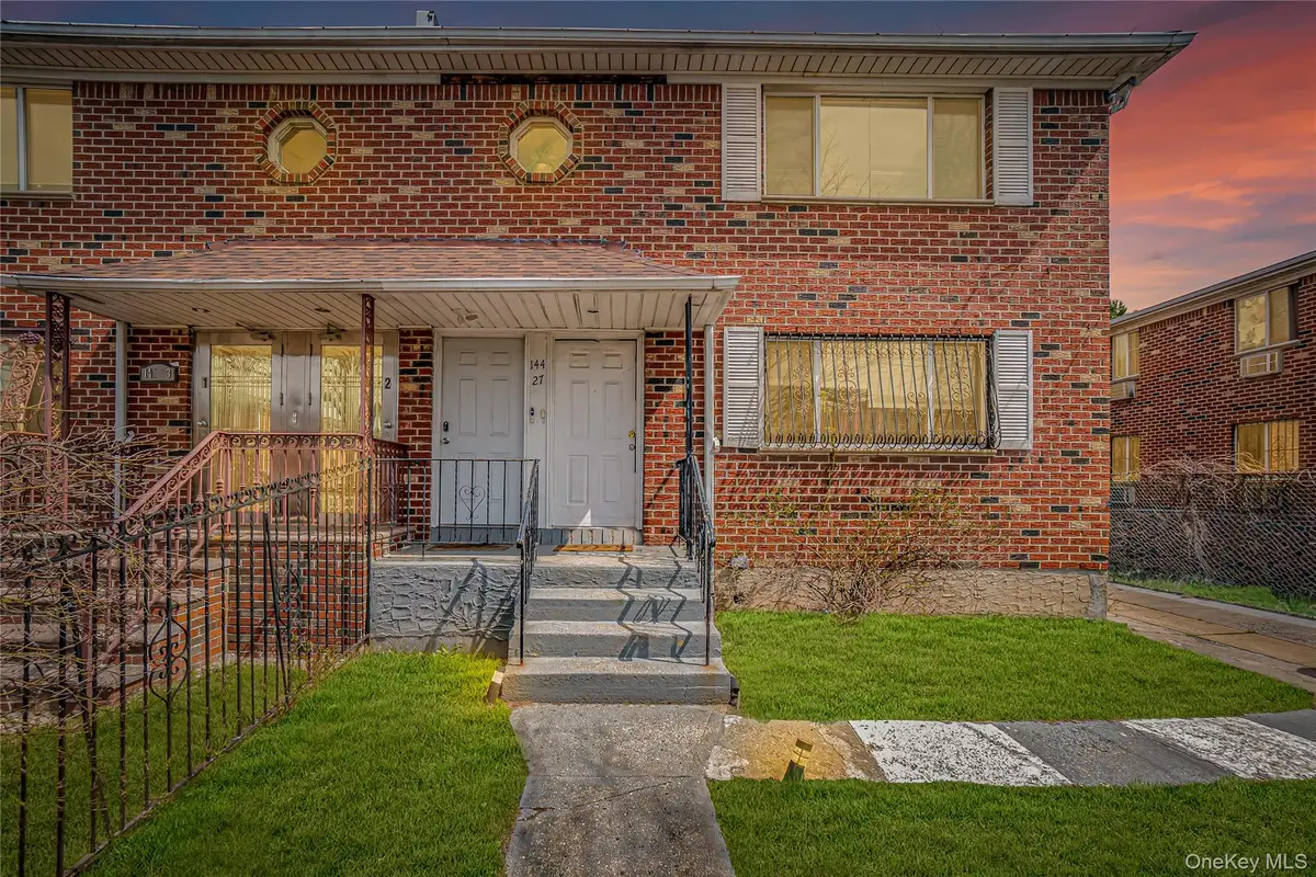 144-27 175th Street, Jamaica, NY 11434 - #1