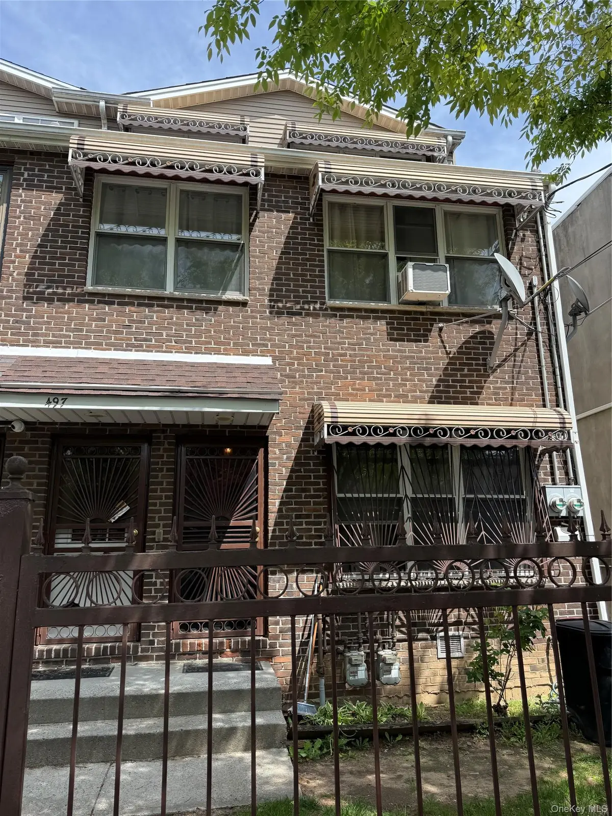 497 Elton Street, Brooklyn, NY 11208 - #1