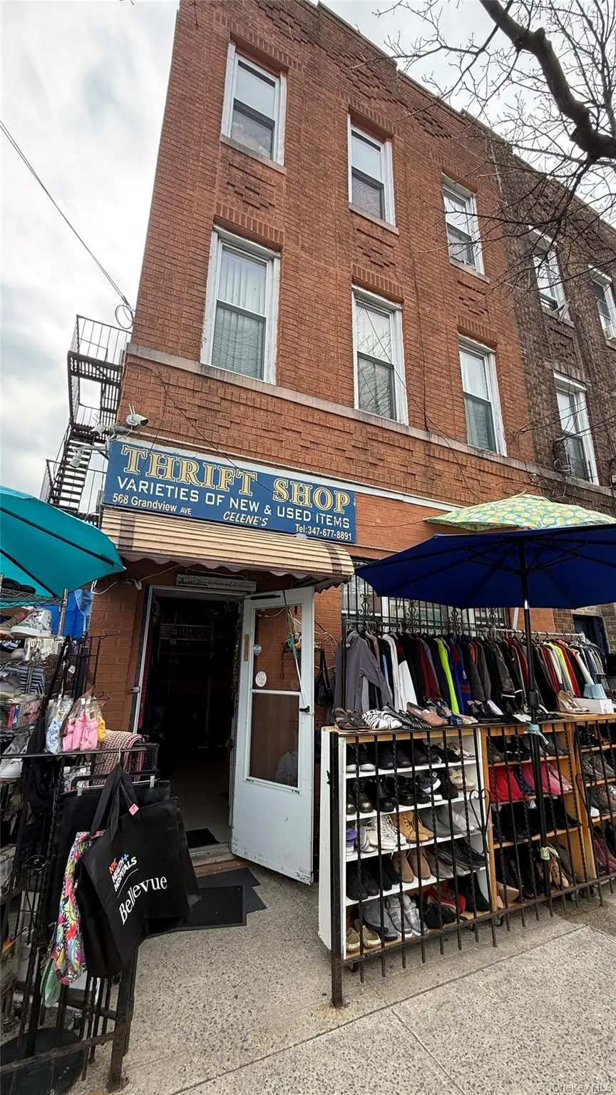 568 Grandview Avenue, Ridgewood, NY 11385 - #2