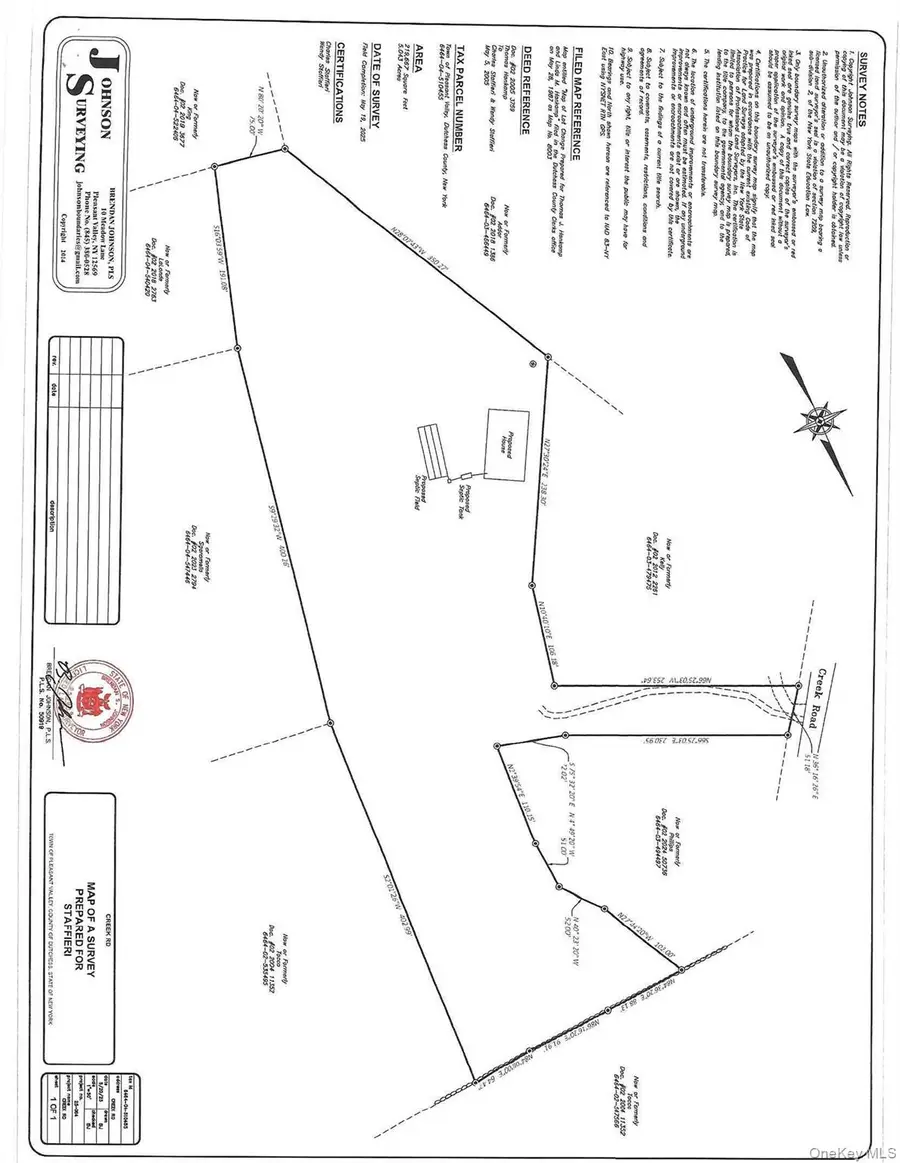Creek Rd, Pleasant Valley, NY 12569 - #3