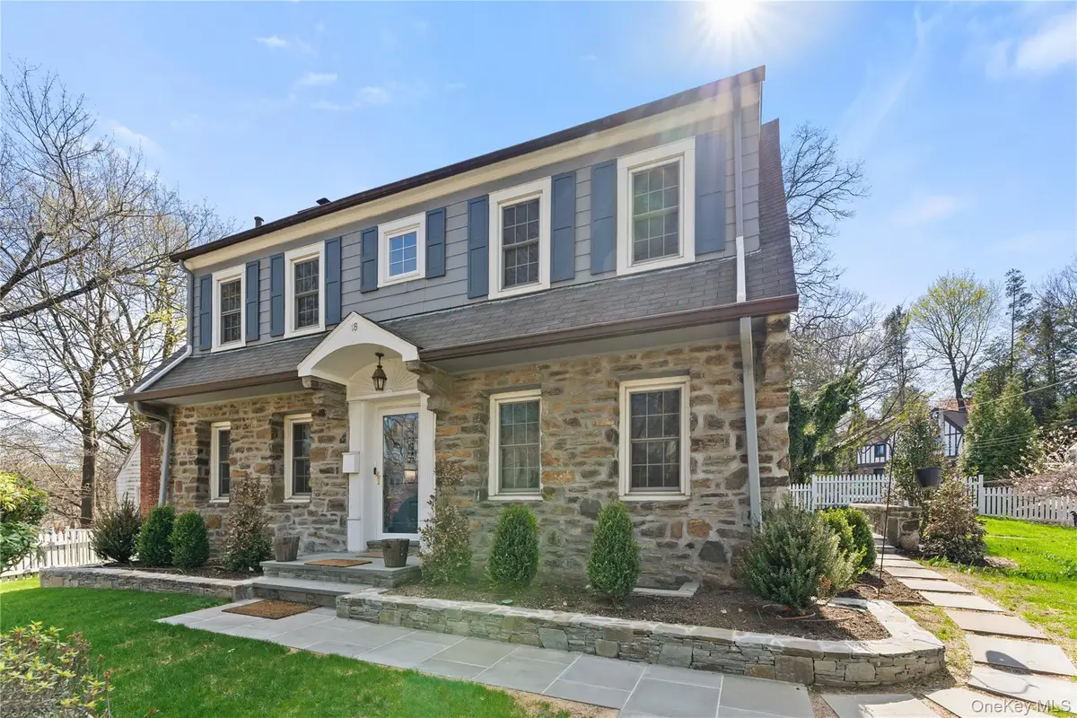 18 Wellyn Road, Bronxville, NY 10708 - #1