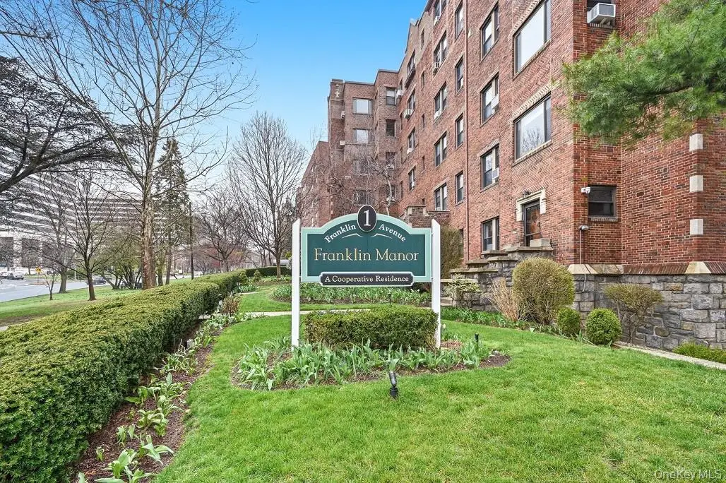 1 Franklin Avenue #1D, White Plains, NY 10601 - #1