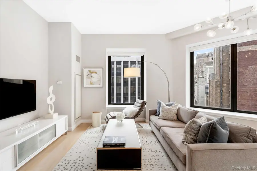 75 Wall Street #25F, Manhattan, NY 10005 - #2